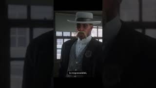 LA MORT DALFREDO MONTEZ RED DEAD ONLINE [upl. by Pelagias777]