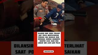 poliisi mta duitan gnih pk persiden pecat [upl. by Anallese37]