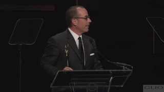 Jerry Seinfelds Clio Acceptance Speech [upl. by Farrow]