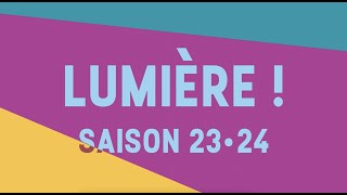 Les Théâtres  TEASER DE SAISON 2324 [upl. by Ttenyl]