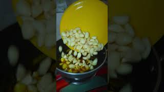 Garlic Pickle Recipe with Fortune Premium Kachhi Ghani Shuddh Sarso ka Tel fortunefoods [upl. by Heffron324]