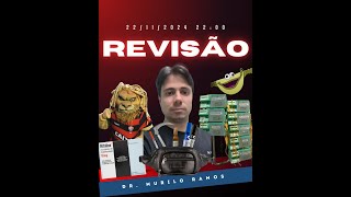 REVISÃO FARMACOLOGIA MURILO RAMOS [upl. by Anazraf327]