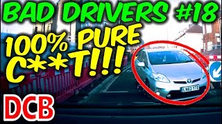 UK Dash Cam  Bad Drivers Of Bristol 18 [upl. by Laureen]