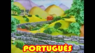 Postman Pat MultiLanguage 1 [upl. by Caldeira]