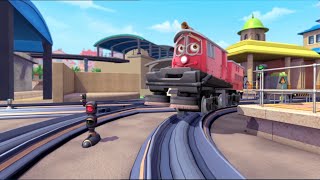 Chuggington  Irving Chugger Clip [upl. by Enos455]