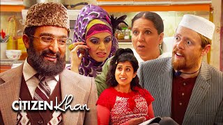 Mr Khans funniest moments of series 1  Citizen Khan  BBC Comedy Greats [upl. by Etnelav]