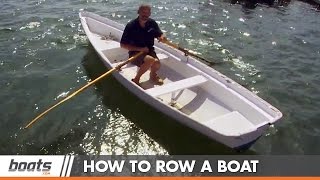 How To Row a Boat [upl. by Ayotahc11]