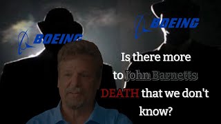 Is John Barnetts Death Actually a Suicide [upl. by Atiugal835]