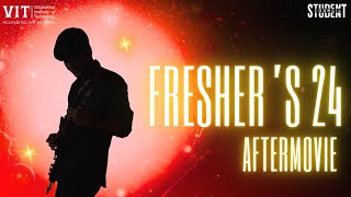 Freshers 202324 Aftermovie  Vidyalankar Institute of Technology [upl. by Kosey]