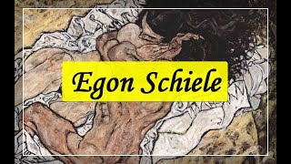 Paintings Egon Schiele  Artworks and Sketches [upl. by Guillemette178]