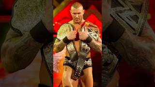 Randy Orton Once Used CM Punks Entrance Theme in WWE [upl. by Gnilrac863]