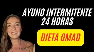 Ayuno Intermitente 231 OMAD [upl. by Etneciv891]