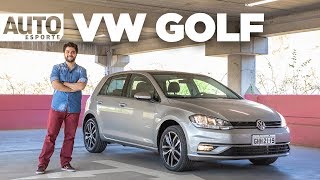 Volkswagen Golf vale a pena comprar a versão básica [upl. by Hancock]