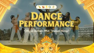 DANCE PERFORMANCE ANTHEM PPLK ITERA 2024 [upl. by Tiloine]