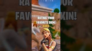 The MOST OVERHATED SKIN in FORTNITE HISTORY [upl. by Ecirtnom]