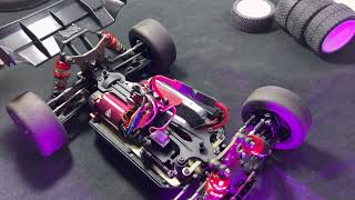 UNBOXING  LC RACING  EMB1  BUGGY 114  RC CAR [upl. by Hsima]