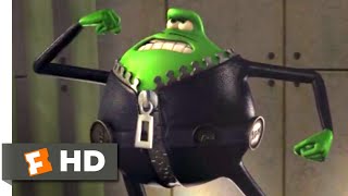 Flushed Away 2006  Painful Escape Scene 510  Movieclips [upl. by Erund143]