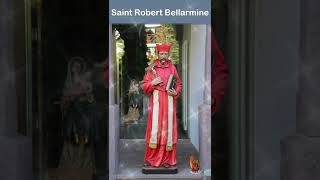 Prayer To St Robert Bellarmine [upl. by Anamor582]