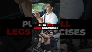 Why the Push Pull Leg Split is Perfect for Your Fitness Journey [upl. by Esyned]