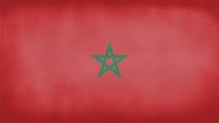 Morocco National Anthem Instrumental [upl. by Anwat]