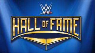 WWE Hall Of Fame Inductee song [upl. by Kedezihclem]