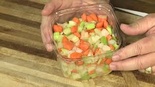 Soups and Stews Start with Mirepoix YourProduceMan [upl. by Yggam]