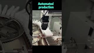 Too many orders automated production lines must come in handy shorts productionline [upl. by Ahsihat]