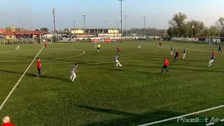 SRV SIRMIONE PESCAROLO 5 1 PRIMA CATEGORIA TUTTI IN CAMPO 19 11 2024 [upl. by Nalla]