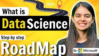 What is Data Science  Completely RoadMap  Simply Explained [upl. by Lael]