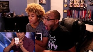 SHIN LIM IS AMAZING YET AGAIN Americas Got Talent Reaction Video [upl. by Cris]