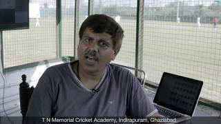 TNM Cricket Academy [upl. by Fredie]