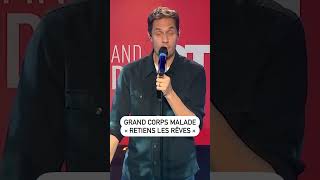 Grand Corps Malade en live dans Le Grand Studio RTL [upl. by Ynnod287]