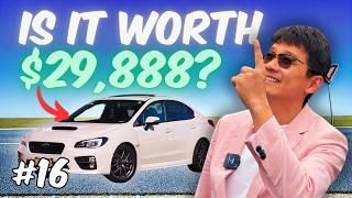 TIME WASTER  OR DID HE REALLY WANT TO SELL HIS CAR   Vlog 016 [upl. by Backer156]