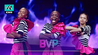 BVP  De Brandvarme Piger LIVE  MGP 2024 [upl. by Willin691]