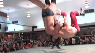 PWG  Preview  2013 DDT4 [upl. by Otrevlig]