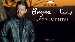 Nouamane Belaiachi  Bayna By Acim Beats [upl. by Arraeit133]