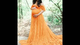 Best Maternity Photoshoot Dresses [upl. by Posner483]