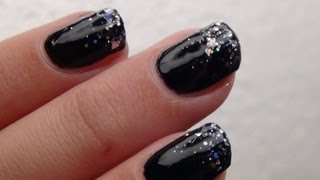 Tutoriel  Dégradé de paillettes [upl. by Odlo]