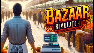 МИЛЛИОНЫ НА ЛИМОНАХ  Bazaar Simulator [upl. by Ailic]