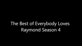 Everybody Loves Raymond Season 4 Highlights [upl. by Seibold]