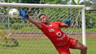 Beniamino Mateinaqara  20212022 Lautoka FC  Best Saves amp Reactions Highlights [upl. by Annorah]