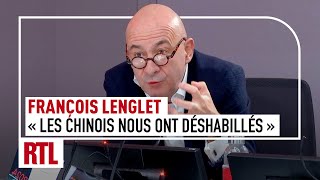 Transfert des technologies  quotLes chinois nous ont déshabillés quot [upl. by Edroi]