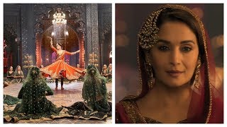 Madhuri Dixit all set to make Kalank special with a new song [upl. by Klenk766]