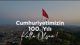 Cumhuriyete Hizmet Bizim İçin Bir Şereftir [upl. by Eimorej]