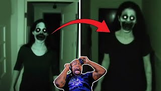 SCARY Ghost Videos Compilation 8 [upl. by Fonsie292]