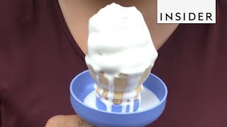 Ice Cream Holder [upl. by Stag]