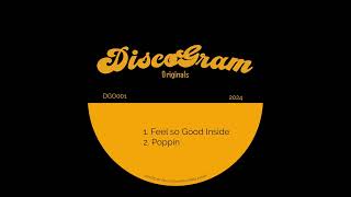 DiscoGram  Poppin [upl. by Pepin773]