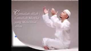 Ustadz M Arifin Ilham Dzikir  SubhanAllah Alhamdulillah Laailaaha illallah Allahu AKbar [upl. by Monika]