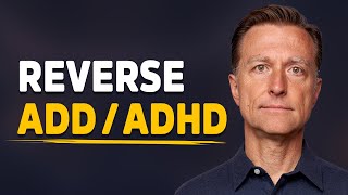 The Best Remedy for ADDADHD Attention Deficit Disorder [upl. by Anirtap]