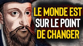 Les 8 prédictions mystiques de Nostradamus pour 2024  il avait TOUT prédit [upl. by Belldas]